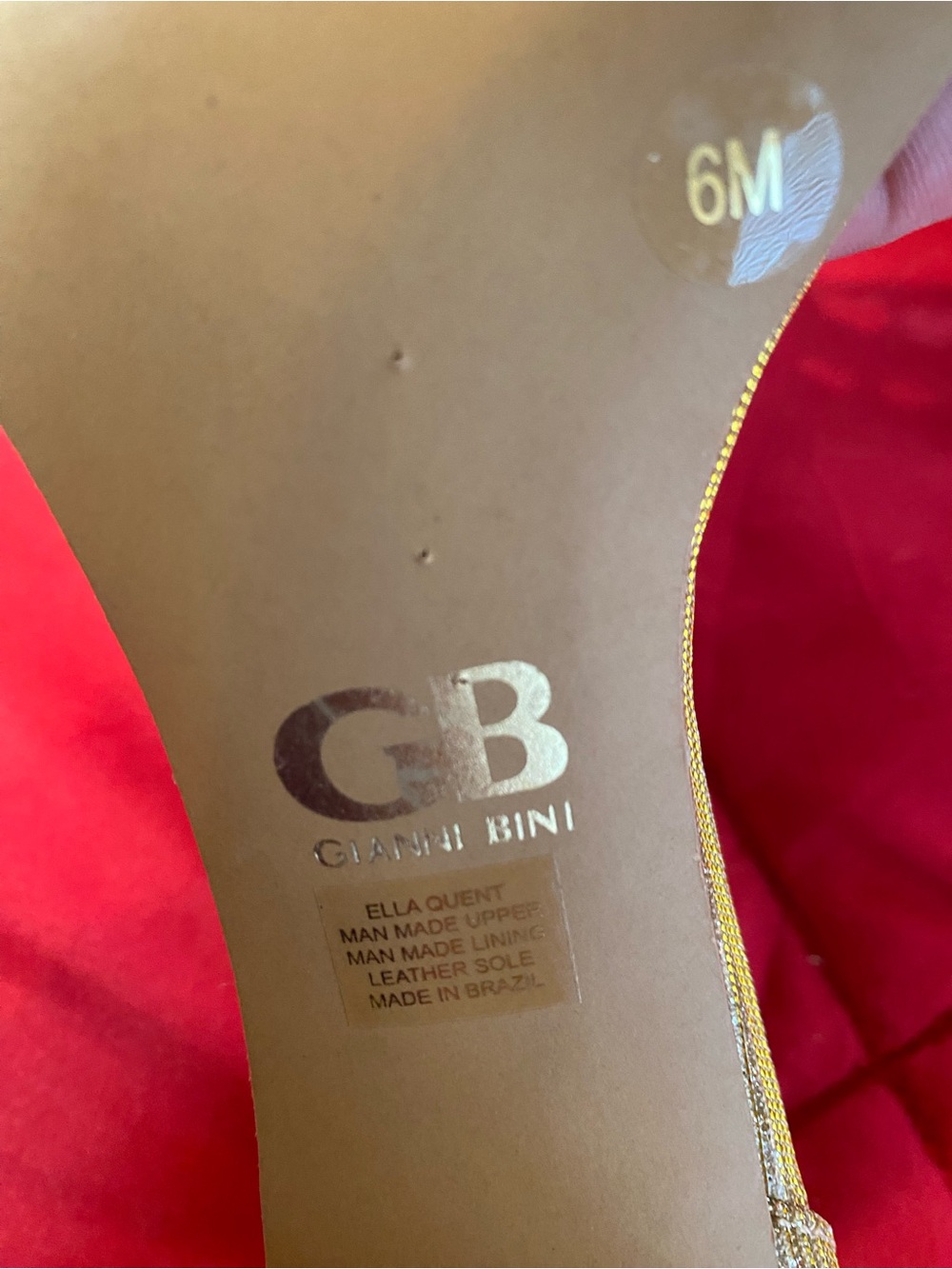 2 pair used heels bundle - Picture 15 of 16